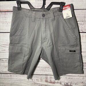 Wrangler Relaxed Fit Cargo Shorts